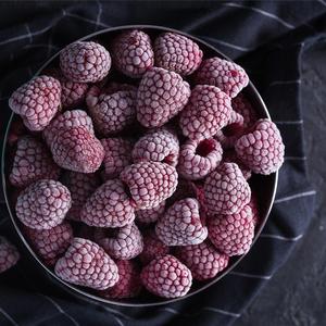 Framboises Surgelées du Québec