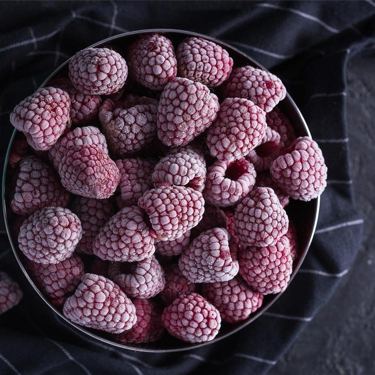 Framboises Surgelées du Québec 250g