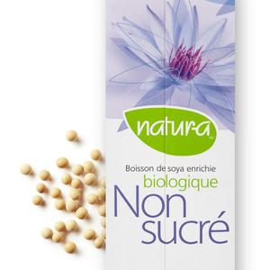 Boisson de Soya Natura Sans Sucre Bio