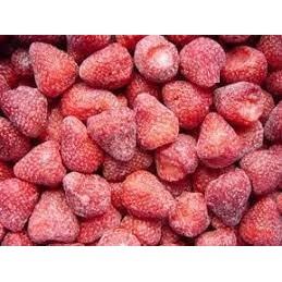 Fraises Surgelées du Québec