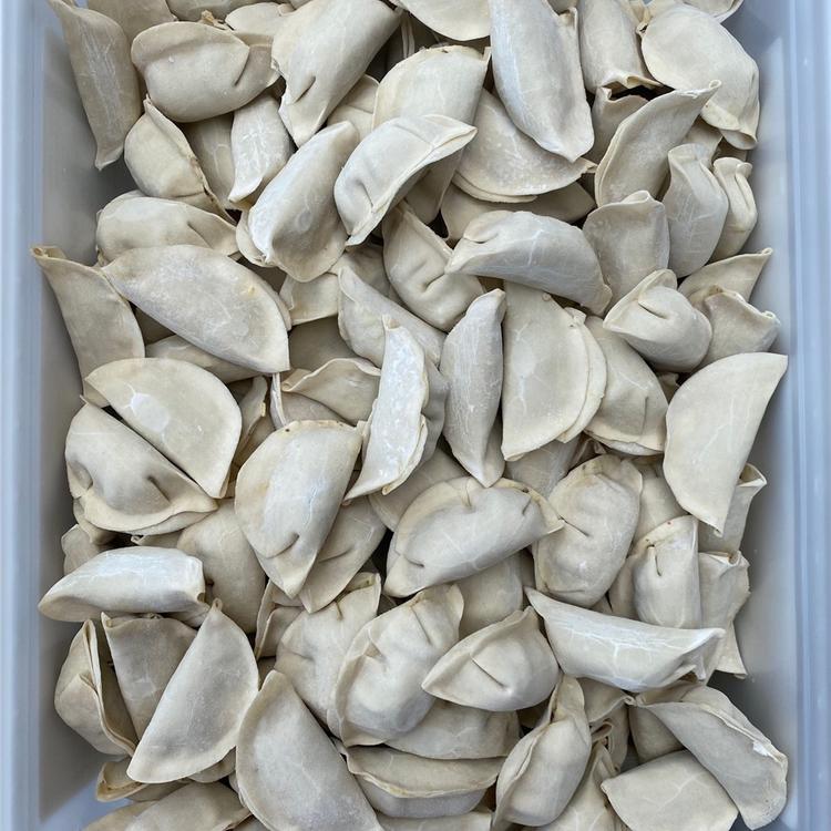 Umami - Gyozas / Dumpling au tofu et shitakés /u.
