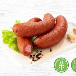 Saucisses Naturelles Italiennes
