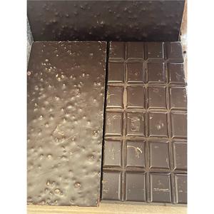 Chocolat Noir et Framboise 72% Bio