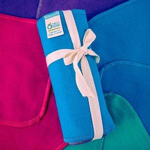 Papier Hygiénique Réutilisable Coloré