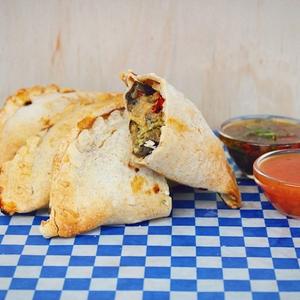 Empanadas #21 Légumes Grillés