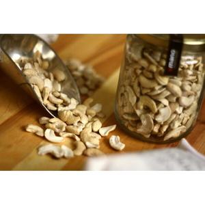 Cajous Crues en Petits Morceaux Bio et Équitables
