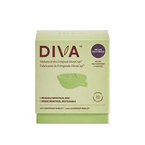 Disque Menstruel réutilisable