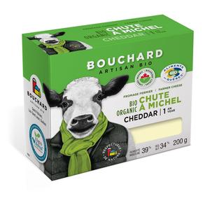 Cheddar 1 an Bio (Chute à Michel)