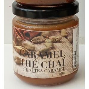Caramel au Thé Chai