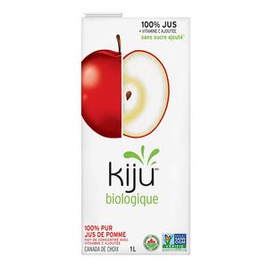 Jus de Pomme 100% Bio