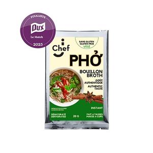 Bouillon Pho Pour Tonkinoise ou Fondue