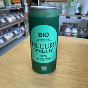 Cidre Bio Willie