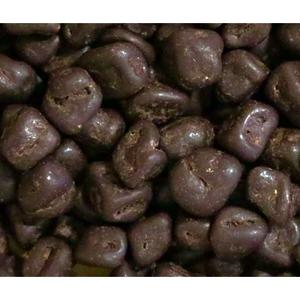 Gingembre Confit Au Chocolat Noir