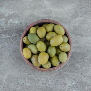 Olives Vertes Entières Natures