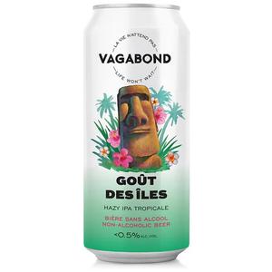 Goût Des îles  - Biére sans alcool