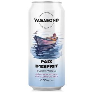Paix D'Ésprit - Sans Alcool