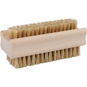 Brosse à Ongles en Bois