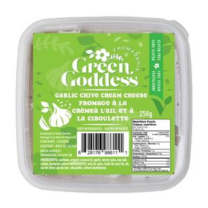 Fromage À La Crème Végé Ail Et À La Cibloulette