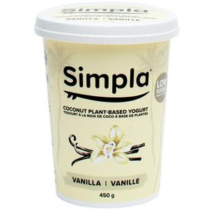 Yogourt Végan Simpla - 450g