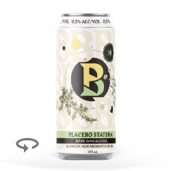 Placebo Statera - Blanche Aux Aromates De Gin