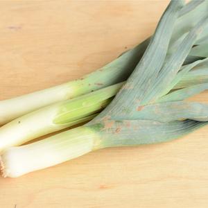 Poireaux Bio