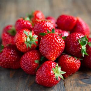 Fraises du Québec Bio - barquette