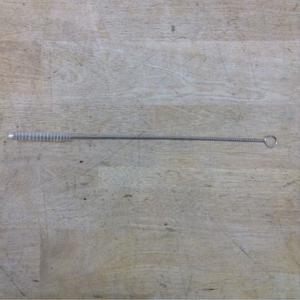 Brosse à Paille Métal