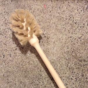 Brosse a Bouteille en Bois