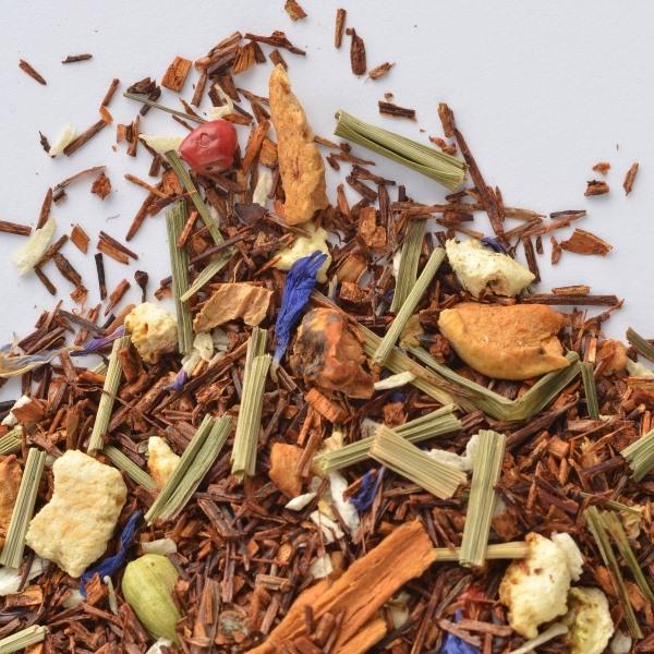 Camellia Sinensis - Thé Rooibos Zeste Éclair 50g