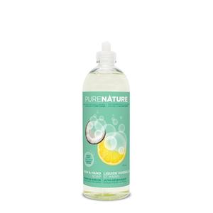Liquide Vaisselle Citron Menthe