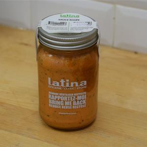 Sauce Rosée 400 ml