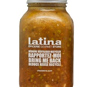 Soupe Fermiere Aux Lentilles 400 ml