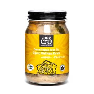 Kimchi Nappa Doux Bio