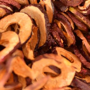 Pommes Tranchées Deshydratées Bio
