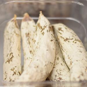 Saucisson Sec Noisettes Muscade Bio