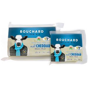Cheddar Doux Bio
