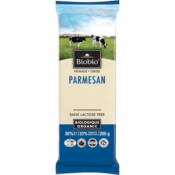 BioBio - Parmesan Sans Lactose Bio