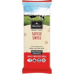 Suisse Sans Lactose Bio