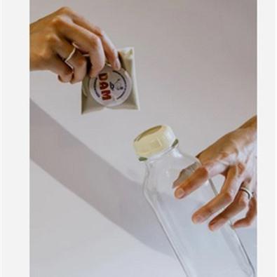 DAM - Boisson d'Amande Non Sucré Concentré 250g