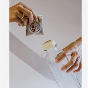 Boisson d'Amande Non Sucré Concentré