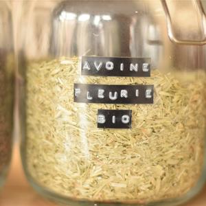 Avoine Fleurie Verte Bio
