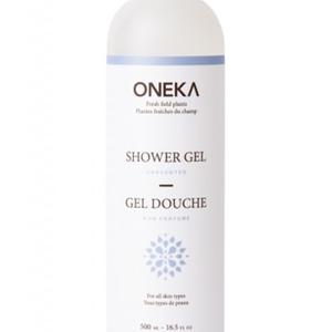 Gel Douche Non Parfumé Oneka