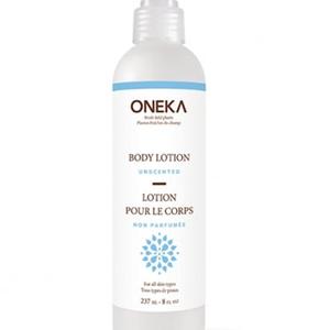 Lotion Non Parfumée Oneka