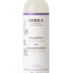 Shampooing Oneka  Angélique Lavande