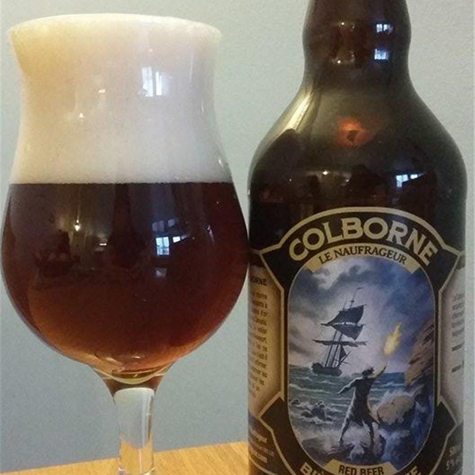 Le Naufrageur - Colborne Bio 473ml /u.