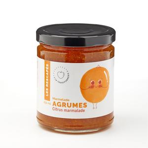 Marmelade d'Agrumes La Transformerie