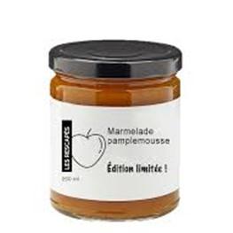 Marmelade Pamplemousse La Transformerie