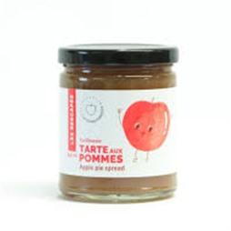 Tartinade Pomme La Transformerie
