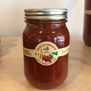 Sauce Tomate Pomodoro Caffe Mille Gusti 500 ml