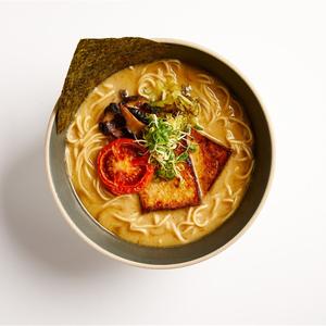 Bouillon Ramen